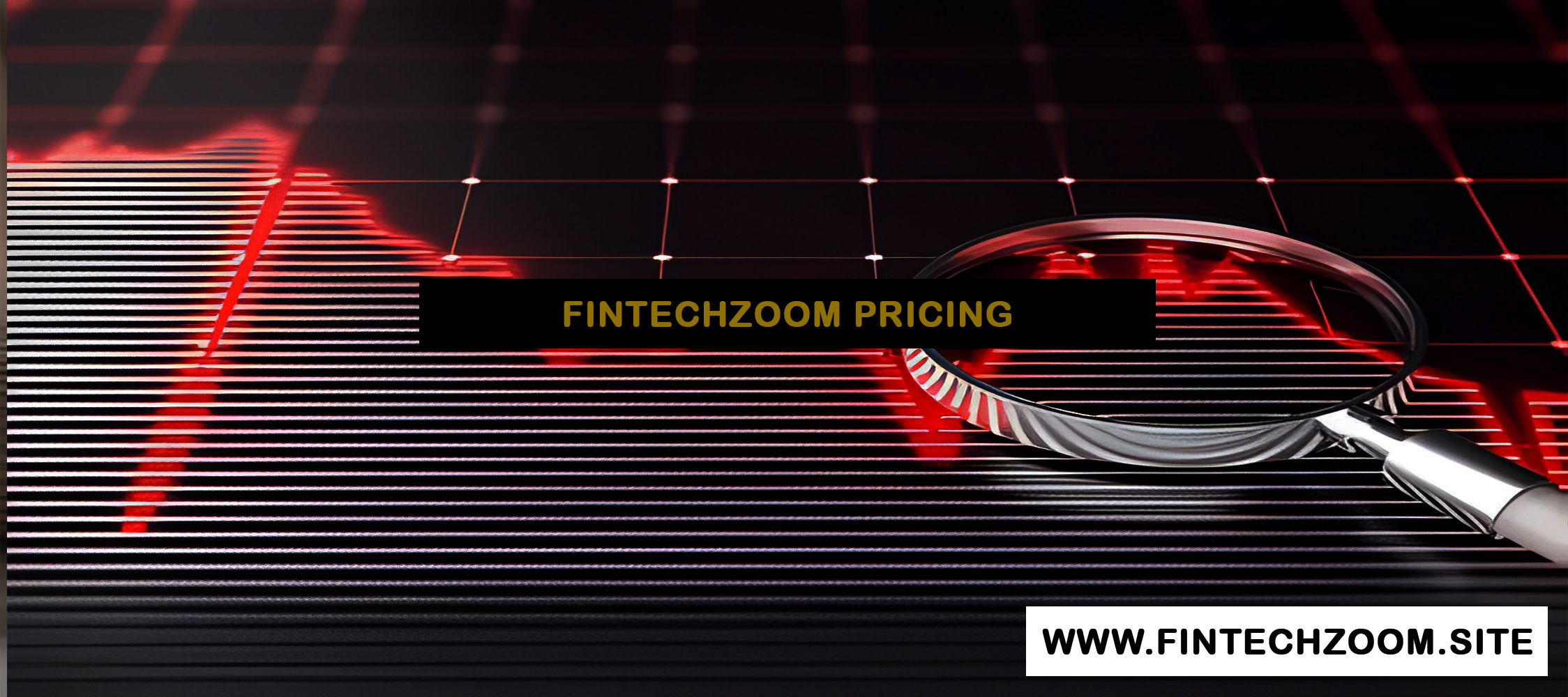 FintechZoom pricing