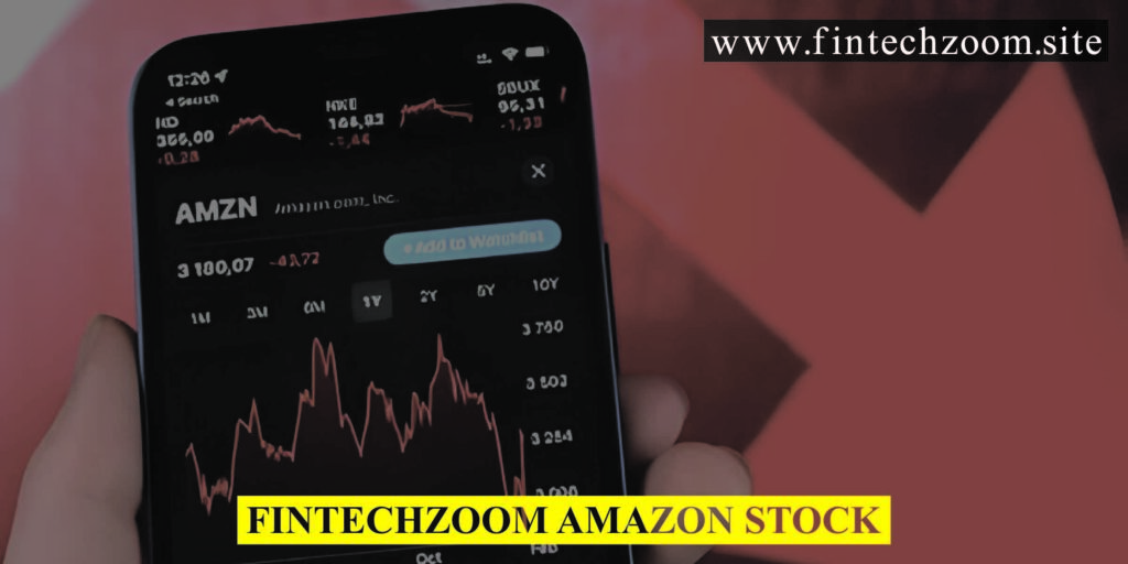 FintechZoom Amazon Stock