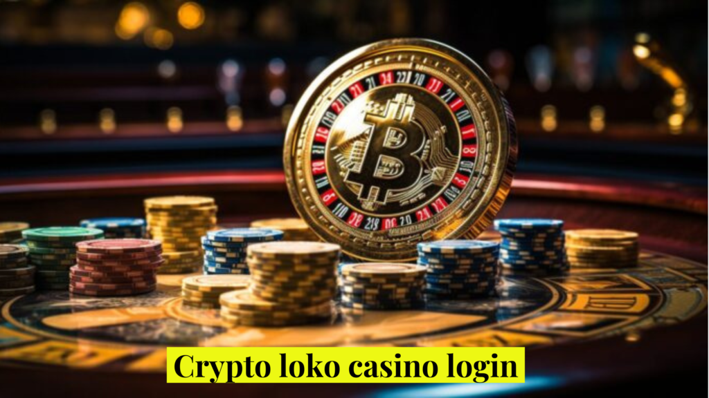 crypto loko casino login