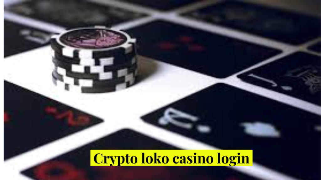 crypto loko casino login
