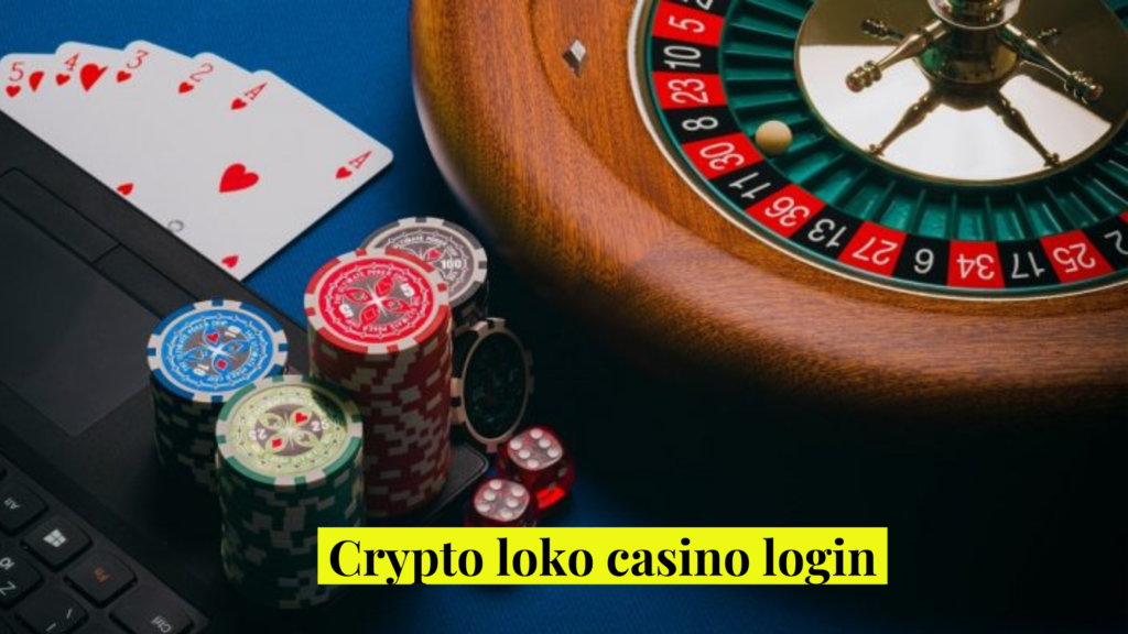 Crypto Loko casino login