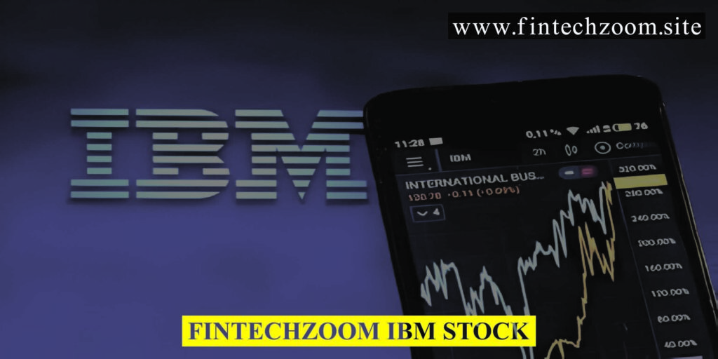 Fintechzoom IBM Stock