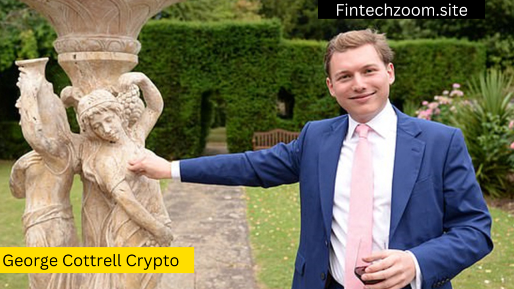 George Cottrell Crypto