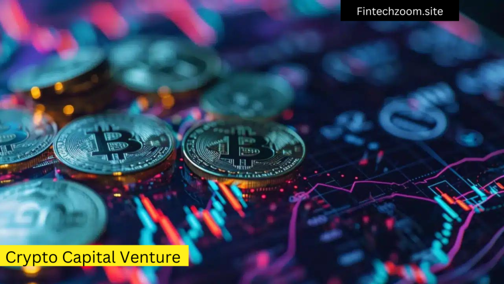 crypto capital venture