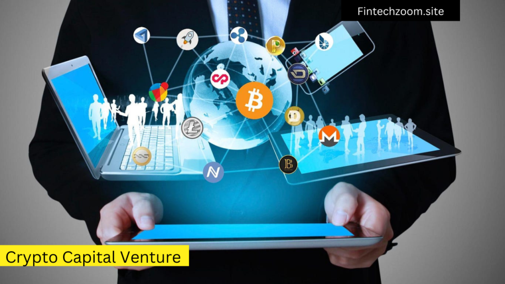 crypto capital venture