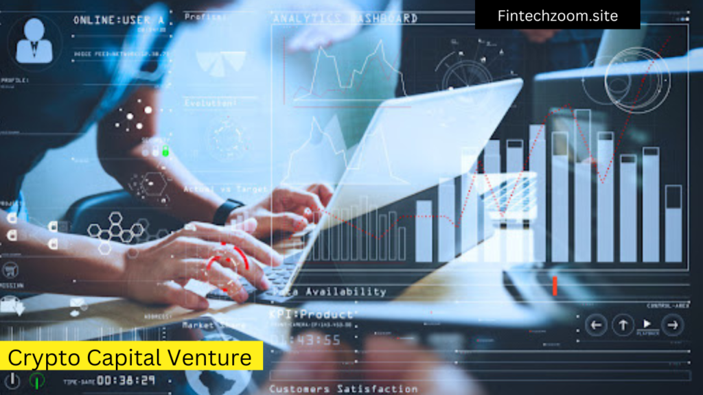 crypto capital venture
